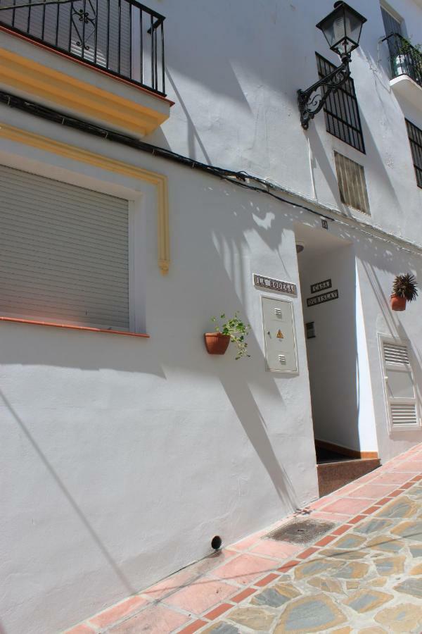 Casadubislav Apartment Canillas de Albaida Exterior foto