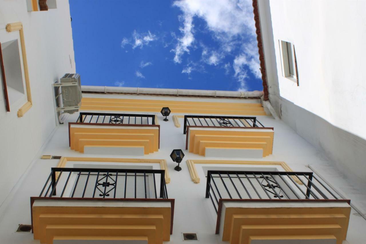 Casadubislav Apartment Canillas de Albaida Exterior foto